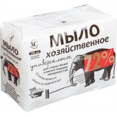 Хозяйственное мыло 72%   4*100гр.(18)