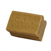 Хозяйственное мыло без уп. 65% 300гр. / 40