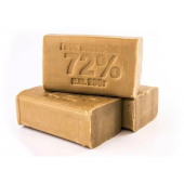 Хозяйственное мыло без уп. 72%  200гр. 