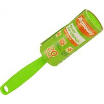 Хозяюшка ролик для чистки одежды 20 слоев 1шт.