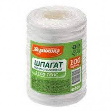 Хозяюшка шпагат полипропилен L-100м