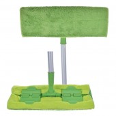 Хозяюшка швабра-флеттер Бабочка с телескоп. черенком