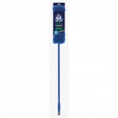 Хозяюшка швабра-флеттер Turbomag Crystal синель (с телескопом)