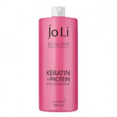 Jo Li Бальзам-кондиционер 1000мл KERATIN+PROTEIN восстановление/8