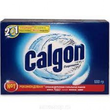Калгон 550гр Ср-во д/смягчения воды (20)