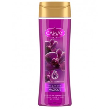 Камей гель д/душа 250мл Магическое Заклинание