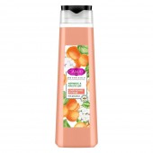 Камей гель для душа 400 мл Абрикос и масло Ши 
