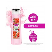 Камей гель для душа 400мл ботаник Цветы граната/12