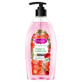 Камей гель для душа 750мл ботаник цветы граната