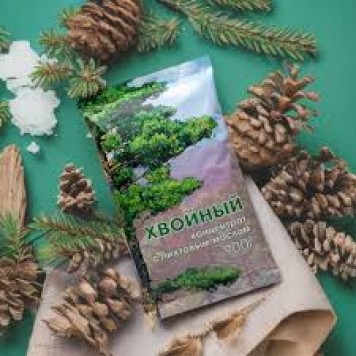 КАТРИН Соль д/ванн 900г Хвойный концентрат (пакет)/15																																		