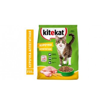 Китекат  350г курочка аппет ЧЗ 1/20 (10251935), шт