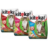 Китекат 350гр. в ассортименте