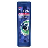 Клеар шампунь 400мл муж Ультра свежесть