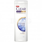 Клеар шампунь 400мл жен Максимальный объем 