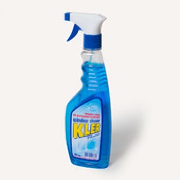 Клер стеклоочиститель 500мл Свежесть