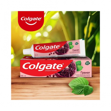 Колгейт З/п 100мл Гранат (48шт)