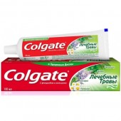 Колгейт З/п 100мл Лечебные травы (48шт)