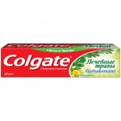 Колгейт З/п 100мл Лечебные Травы Отбеливающая (48шт.)