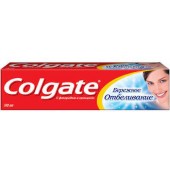 Колгейт З/п 50мл Бережное отбеливание (72шт)