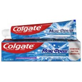 Колгейт З/п 50мл Мах Фреш Взрывная Мята