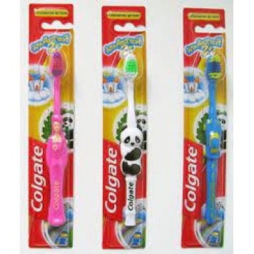 Колгейт з/щ Детская 2+ супермягкая. Цена за 1шт.