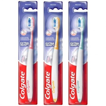Колгейт з/щ Extra Denisity жесткая 1шт