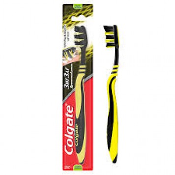 Колгейт з/щ ЗигЗаг Древесный уголь