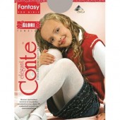 Колготки дет.Конте /104-110/glori blue