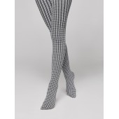 Колготки дет.Конте /104-110/olivia grey-bianco