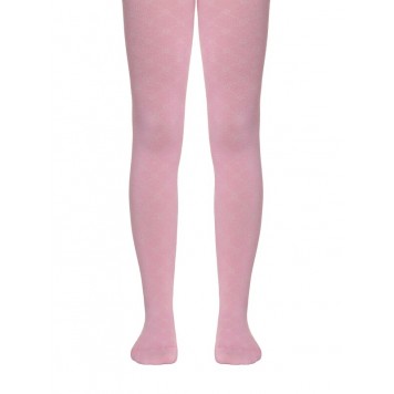 Колготки дет.Конте /128-134/св-розовый 000