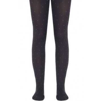 Колготки дет.Конте /146-152/nadin nero