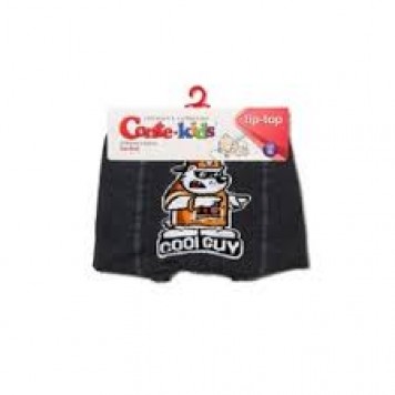 Колготки дет.Конте/62-74/tip-top тёмно-серый 