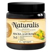 Комплимент Маска д/волос 500 мл с горчицей