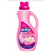 Кондиционер для белья ACTIVE Роза 1,5л Pink