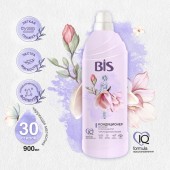 Кондиционер для белья  BIS 900мл концентрированный (Чарующая магнолия)
