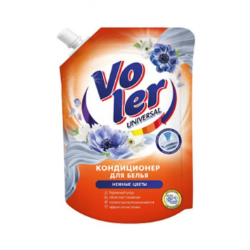 Кондиционер для белья VOLER Нежное прикосновение 1л дой-пак