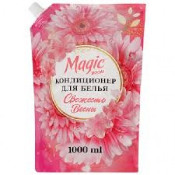 Кондиционер MAGIC BOOM 1000мл Свежесть весны