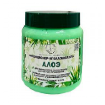 Кондиционер-ополаскиватель 500г Алоэ/18																																		