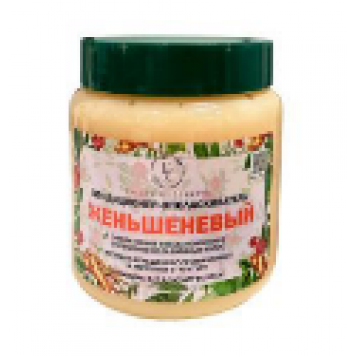 Кондиционер-ополаскиватель 500г Женьшеневый/18																																		
