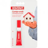 КОНТАКТ клей момент 3г.