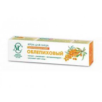Крем д/лица НК Облепиховый 40мл