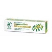 Крем д/лица НК Оливковый 40мл 