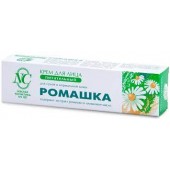 Крем д/лица НК Ромашка 40мл Крем д/лица НК Ромашка 40мл