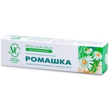 Крем д/лица НК Ромашка 40мл