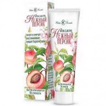 Крем д/рук НК Нежный персик 40мл