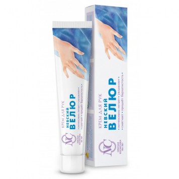 Крем д/рук НК Велюр 50мл.