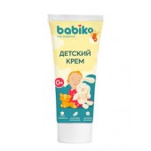 Крем детский BABIKO My balance 75мл для тела увлажняющий 0+