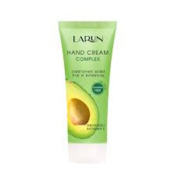 Крем для рук LARUN 75мл Авокадо