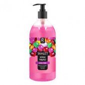 Крем-мыло Shalet 1л Бабл гам 