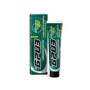 Крем после бритья Бриз 75мл Уверенность